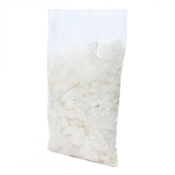 Şap Doğal Granül Parça Çakıl Şap Taşı 1000 Gr Paket - 2