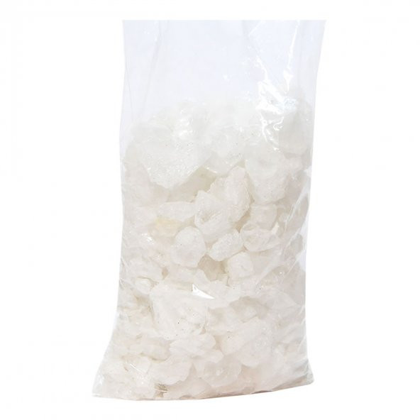 Şap Doğal Granül Parça Çakıl Şap Taşı 1000 Gr Paket - 3