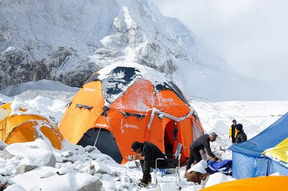 Ferrino Colle Sud Çadır - 12