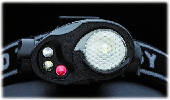 Aitec 5mm 1Watt Kafa Lambası - 11