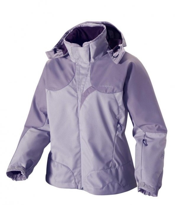 Patagonia Bayan White Smoke Ceket - 6