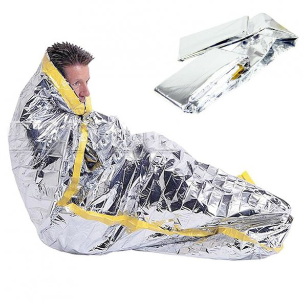 Coghlans Alüminyum Termal Örtü - 10