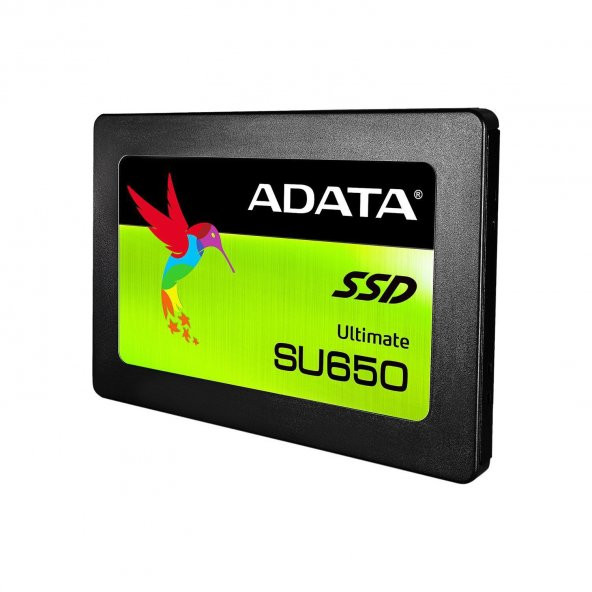 ADATA 120 GB SU650  SATA3 ASU650SS-120GT-R 520/450