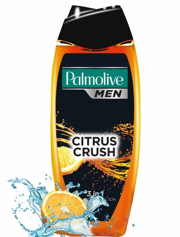 Palmolive Erkek Duş Jeli Citrus Crush 500 ml