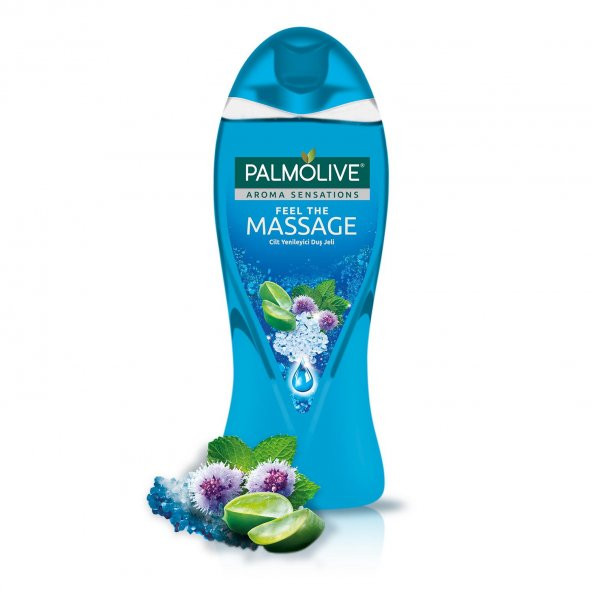 Palmolive Aroma Sensations Feel the Massage Duş Jeli 500 ml