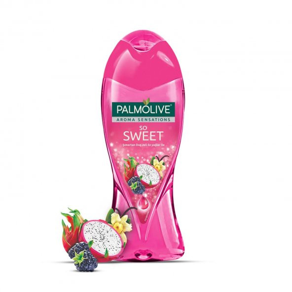 Palmolive Aroma Sensations So Sweet Şımartan Duş Jeli 500 ml