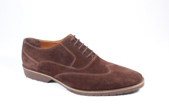 Pablo 215-5213 Kahverengi Erkek Ayakkabı