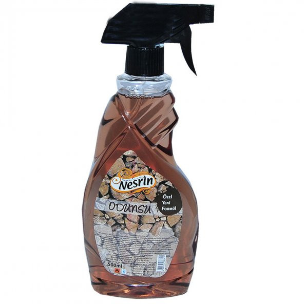 Oda Parfümü Oda Kokusu Odunsu Kokulu Oda Spreyi 500 ML - 4