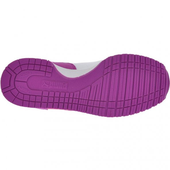 Puma Cabana Racer SL  Mor Bayan Spor Ayakkabı - 5