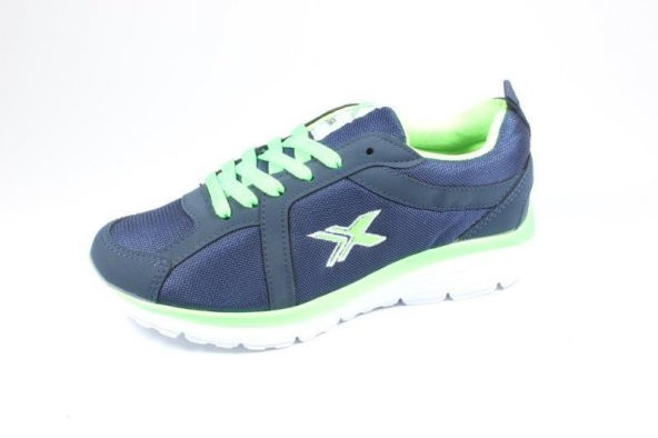 Rotax-211-72 Laci Fıstık Yeşil Kadın Spor Ayakkabı