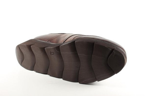 Su Gibi 23190 Vizon Antik Bayan Ayakkabı - 2