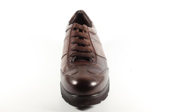 Su Gibi 23190 Vizon Antik Bayan Ayakkabı - 4