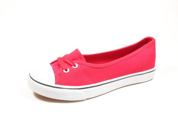 Dockers 216603 Kırmızı Bayan Ayakkabı