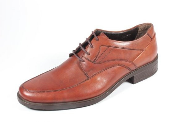 Pablo 214-202-5 Taba Erkek Klasik Ayakkabı