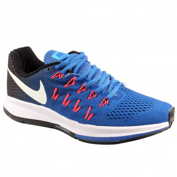 275 Nike Air Zoom Pegasus Mavi Erkek Günlük Ayakkabı
