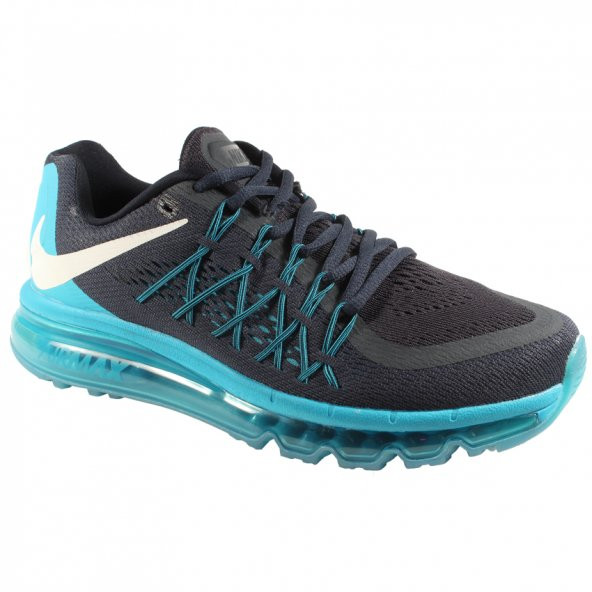 Nike Air Max  Lacivert Mavi Erkek Koşu Ayakkabısı
