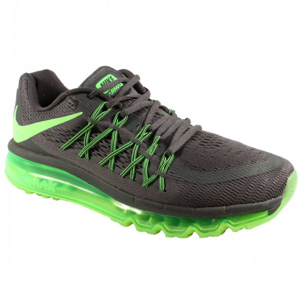 Nike Air Max Yeşil Erkek Koşu Ayakkabısı