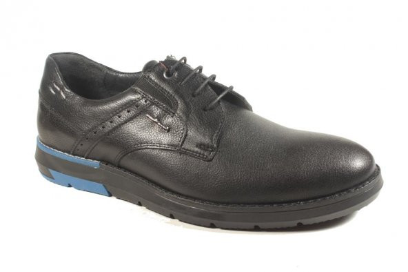 Cacharel C9306D Siyah Erkek Ayakkabı