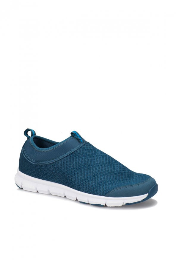 Kinetix VOTEN Mavi Koyu Mavi Beyaz Erkek Yürüyüş Ayakkabısı
