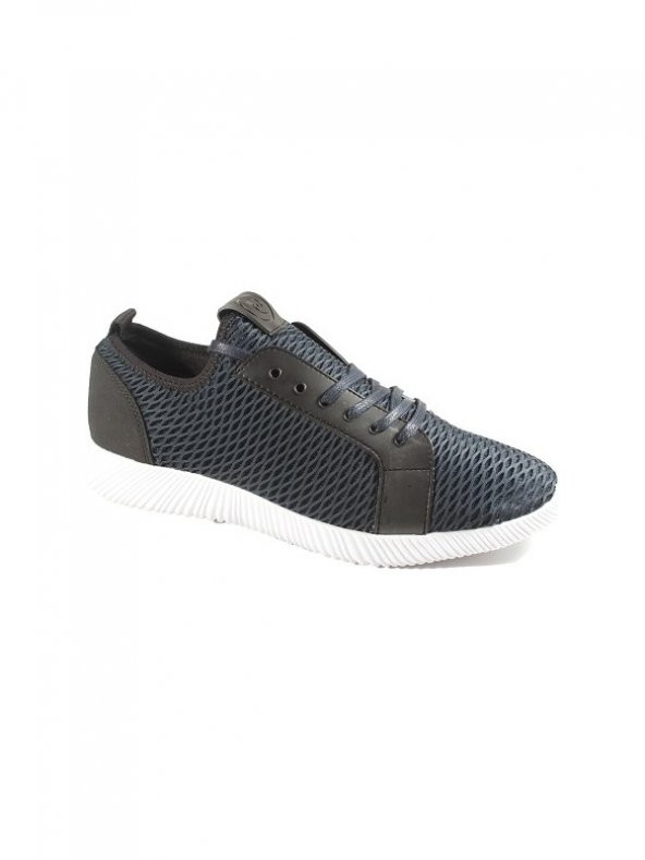 Pierre Cardin P9523H Lacivert Fileli Sneaker Erkek Ayakkabı