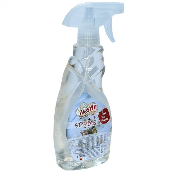Oda Parfümü Oda Kokusu Spring Kokulu Oda Spreyi 500 ML - 2