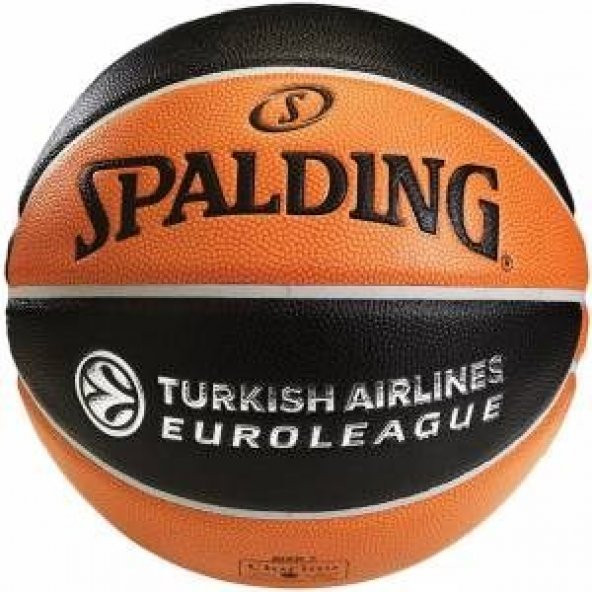 Spalding TF-150 (73-985Z) Basketbol Topu Turkish Airlines TOPBSKSPA247