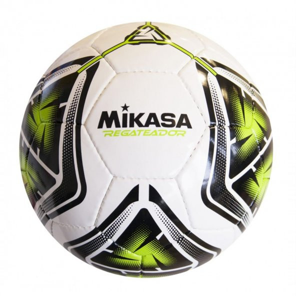 Mikasa Regateador El DikiÅŸli KÄ±rmÄ±zÄ± Beyaz Futbol Topu TOPFTBNNN066