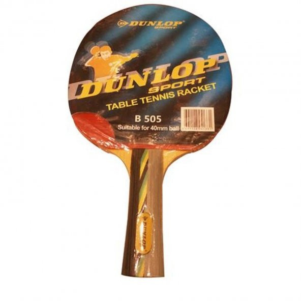 Dunlop B-505 Masa Tenis Raketi (5 Star) MSTRKTDNP059