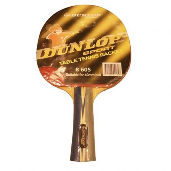 Dunlop B-605 Masa Tenis Raketi (6 Star) MSTRKTDNP060