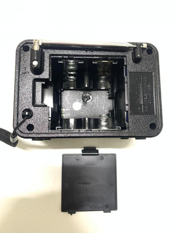 Everton RT-308 Bluetooth, USB/SD/FM/AUX Müzik Kutusu - 4