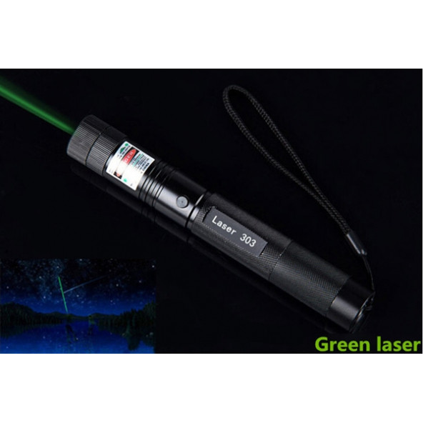 Yeşil Lazer Pointer - 3
