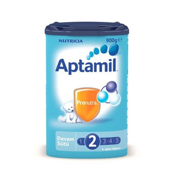 Aptamil Devam Sütü 2 800GR