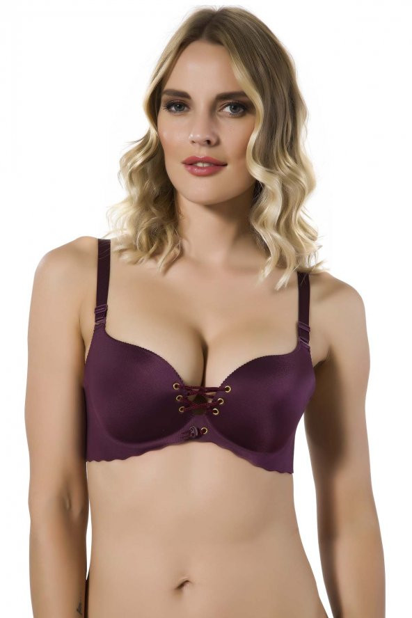 Maxpera 5030 Destekli Push Up Sütyen - 6