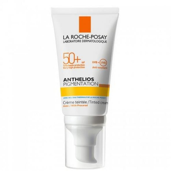 La Roche Posay Anthelios Pigmentation Spf50+ Tinted (Renkli) Cream 50ml