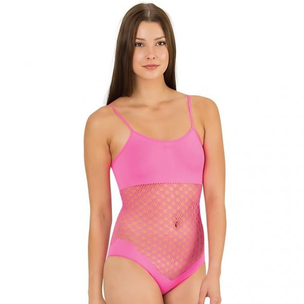 Emay Bayan Seamless Çıtçıtlı Badi 5041