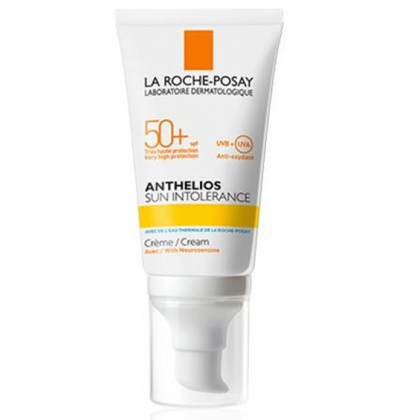 La Roche Posay Anthelios Sun Intolerance Spf 50+ Cream 50ml