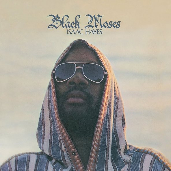 ISAAC HAYES - BLACK MOSES (2 LP)
