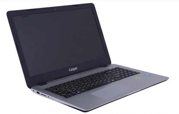 Casper Nirvana C600.7200-B630X-S Notebook Bilgisayar