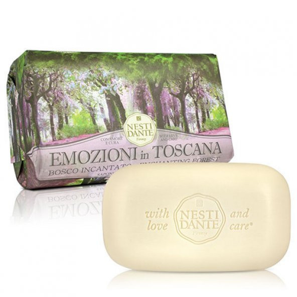 Nesti Dante Emozioni In Toscana Enchanting Forest Sabun 250 gr