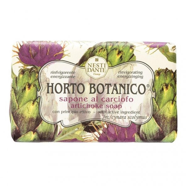 Nesti Dante Horto Botanico Artichoke Soap Sabun 250 gr