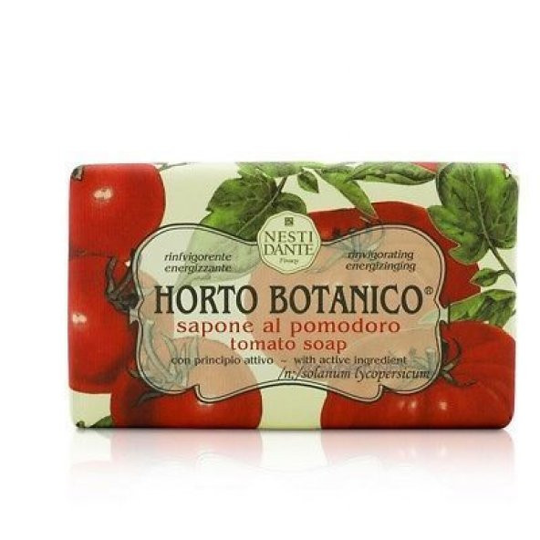 Nesti Dante Horto Botanico Tomato Soap Sabun 250 gr