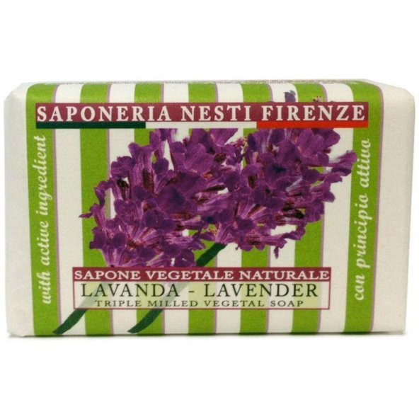 Nesti Dante Saponeria Lavender Sabun 150 gr