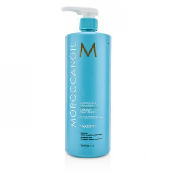Moroccanoil Smoothing Şampuan 1000 ml