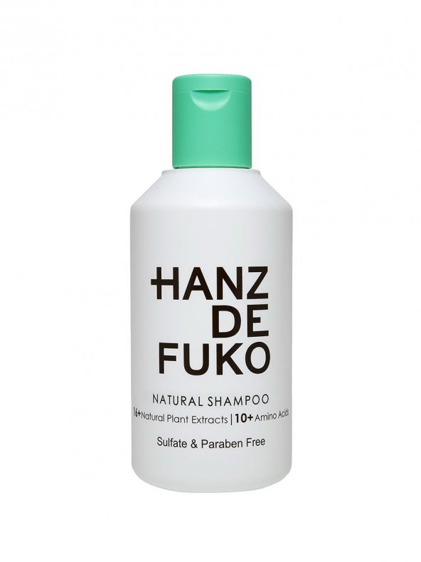Hanz De Fuko Natural Şampuan 237 ml