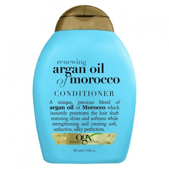Organix Luxurious Moroccan Argan Nemlendirici Bakım Kremi 385 ml