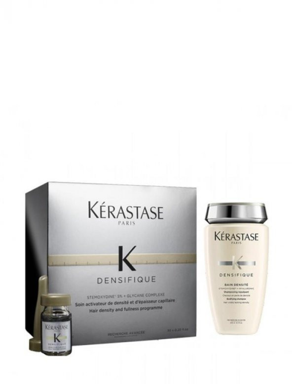 Kerastase Densifique Serum 6ml*30 + Şampuan