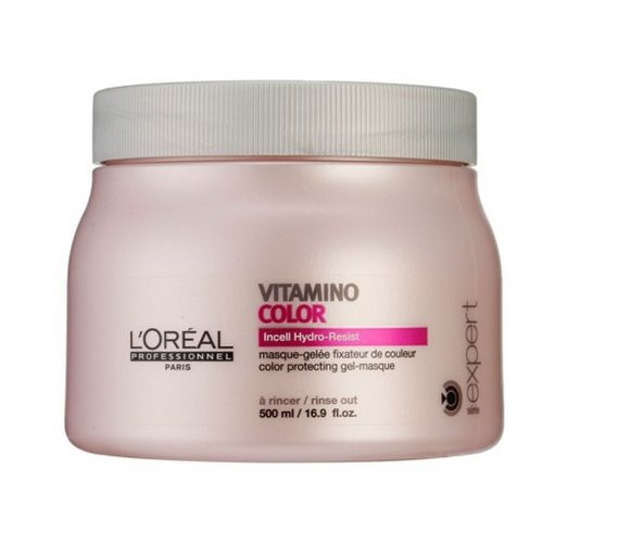 Loreal Vitamino Color Boyalı Saç Maskesi 500 ml