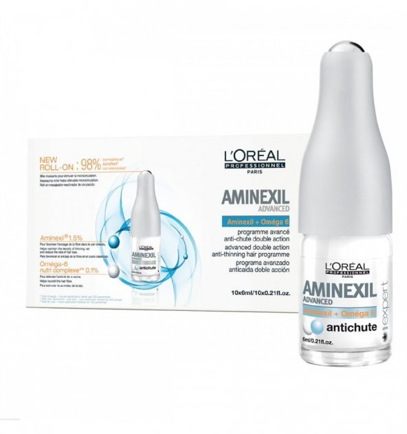 Loreal Serie Expert Aminexil Advanced Saç Serumu 10*6 ml