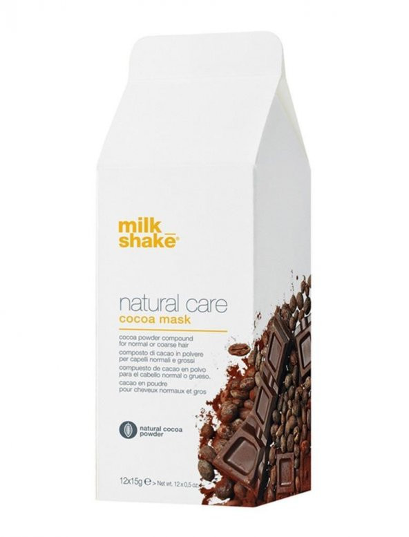 Milk Shake Cocoa Kakaolu Bakım Maskesi 12*15 ml