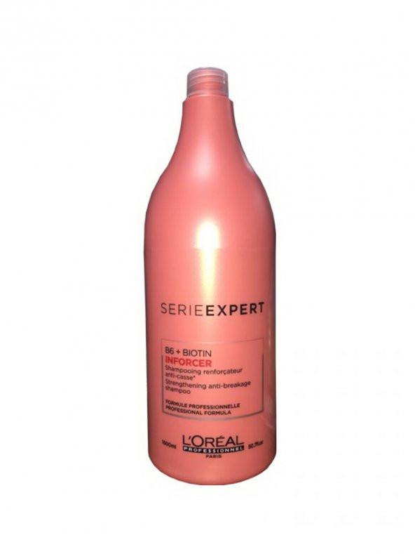 Loreal B6+ Biotin Inforcer Şampuan 1500 ml